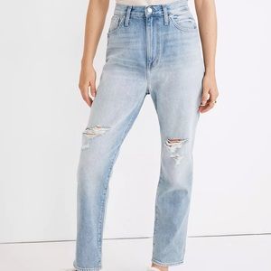 Brand new Madewell denim